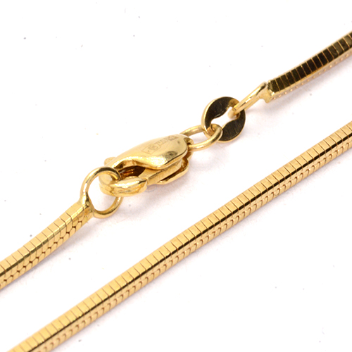 Цепь Золото 750