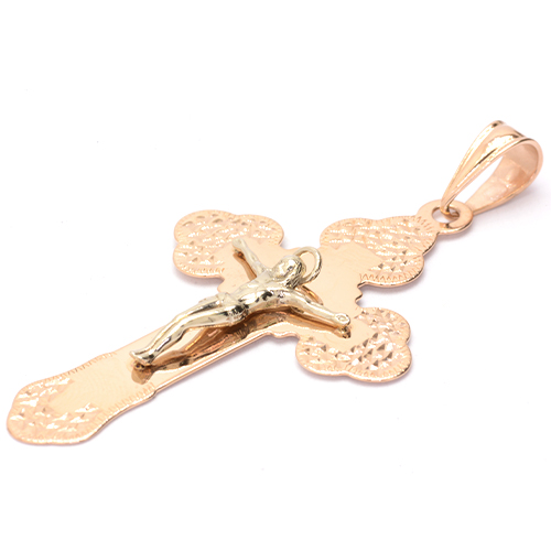 Крест Золото 585