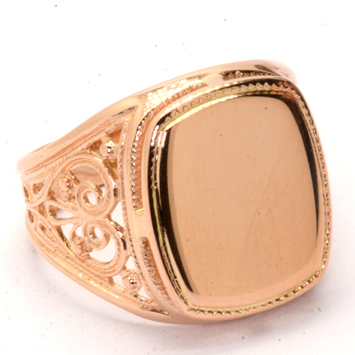 Печатка Золото 583