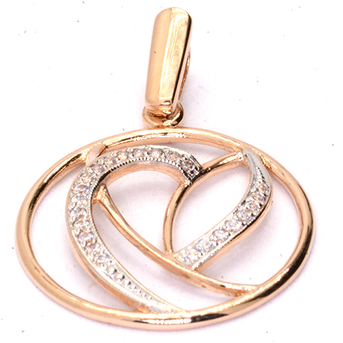 Кулон Золото 585