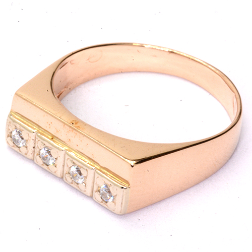 Печатка Золото 585