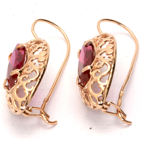 Серьги Золото 585