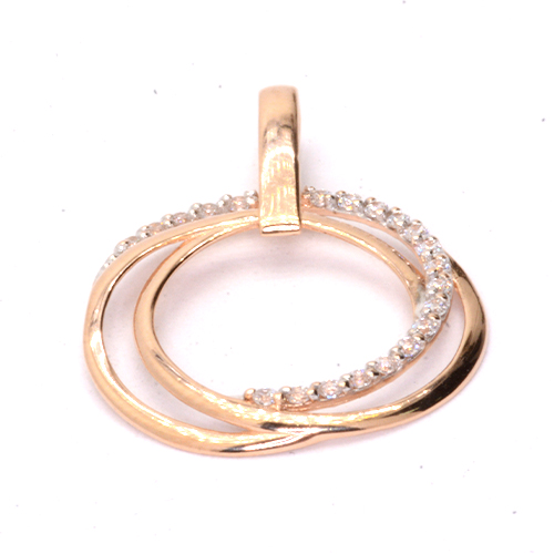 Подвеска Золото 585