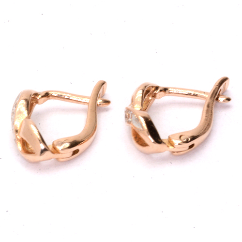 Серьги Золото 585