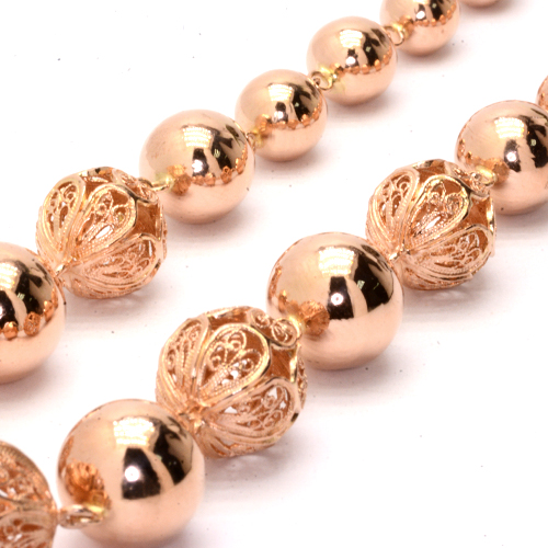 Бусы Золото 585