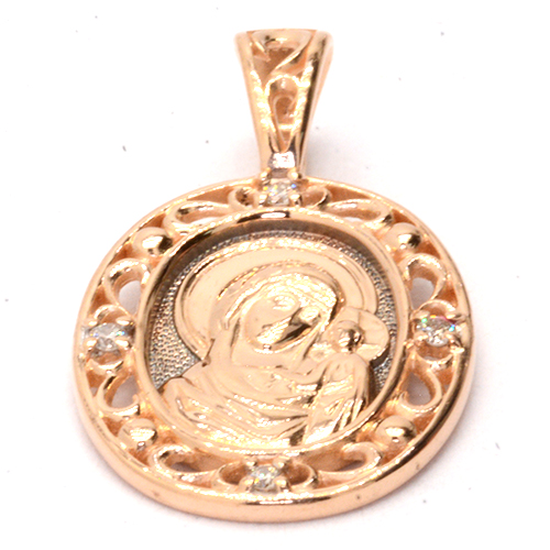 Подвеска Золото 585