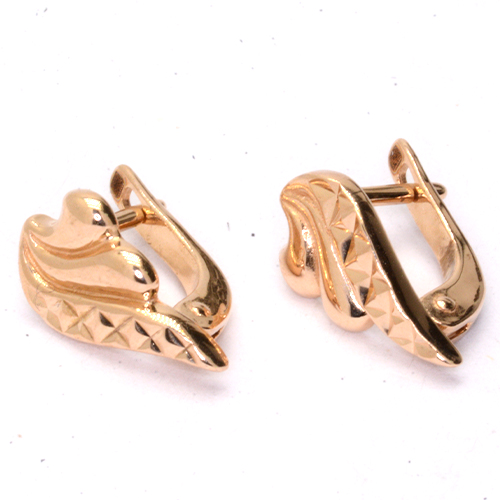 Серьги Золото 585