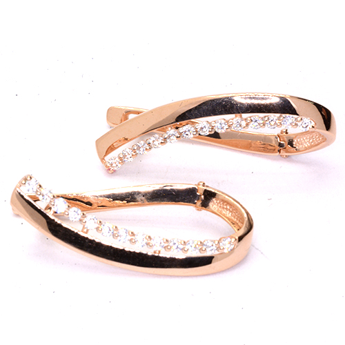 Серьги Золото 585