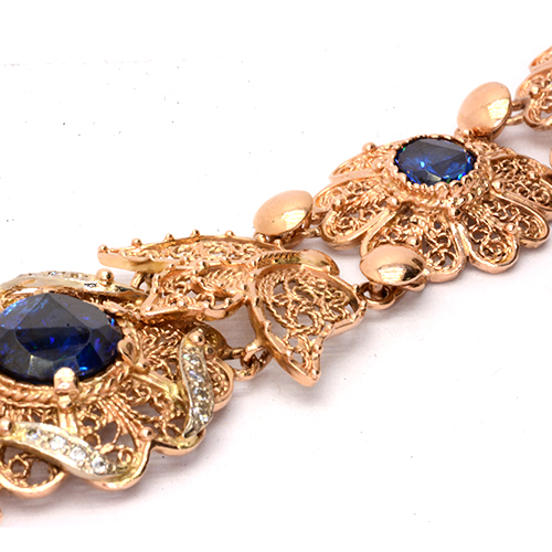 Браслет Золото 585