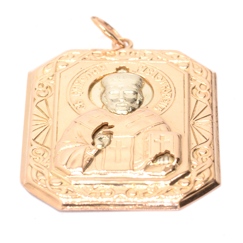 Икона Золото 585