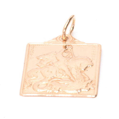 Икона Золото 585