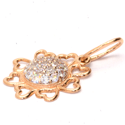 Подвеска Золото 585