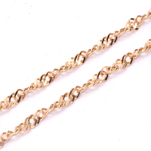 Цепь Золото 585