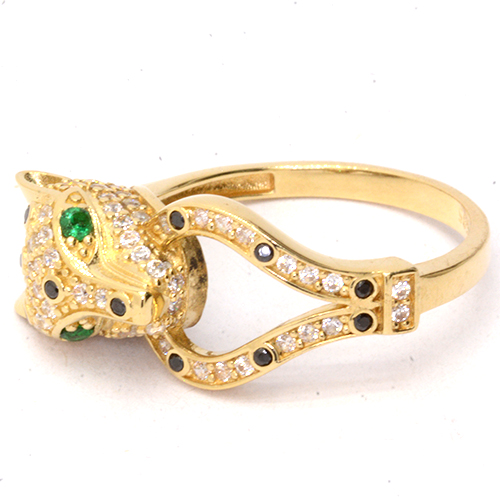 Кольцо Золото 585