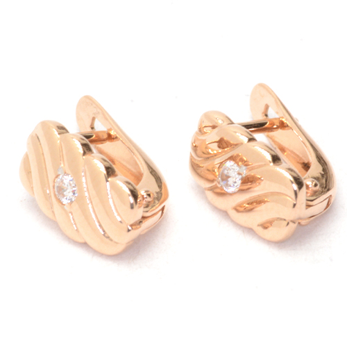 Серьги Золото 585