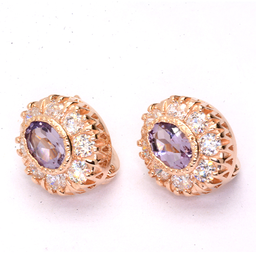 Серьги Золото 585