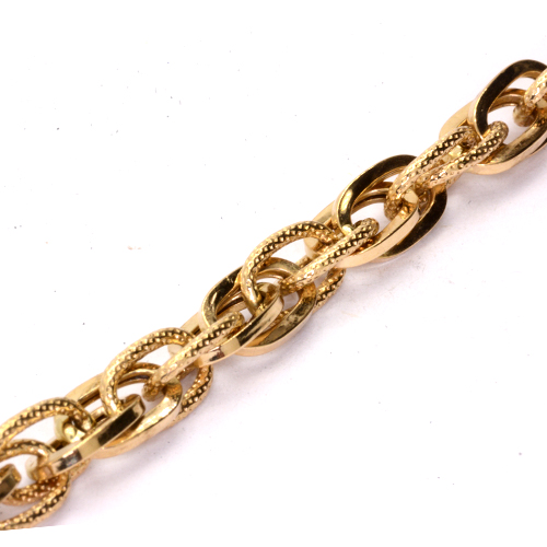 Браслет Золото 750