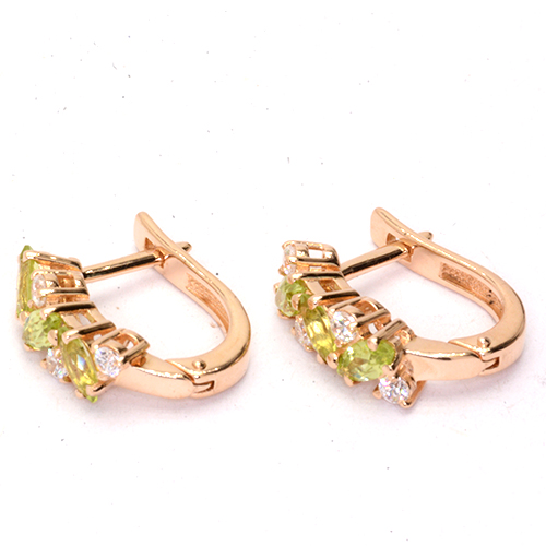 Серьги Золото 585