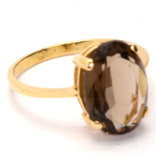 Кольцо Золото 750