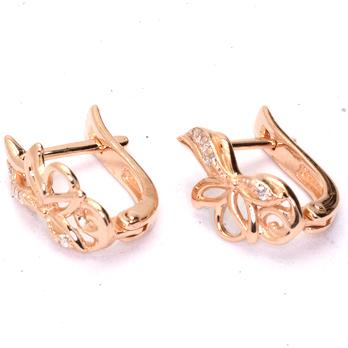 Серьги Золото 585