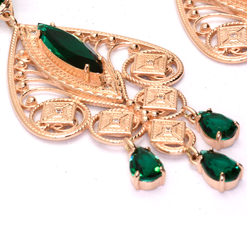 Серьги Золото 585