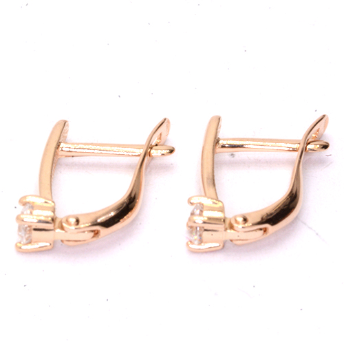 Серьги Золото 585