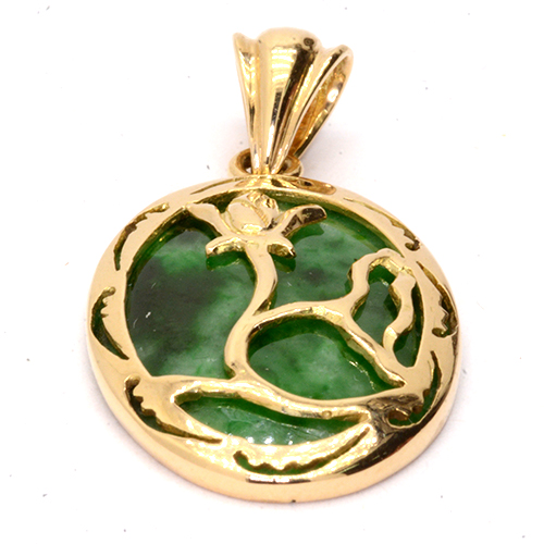 Подвеска Золото 585