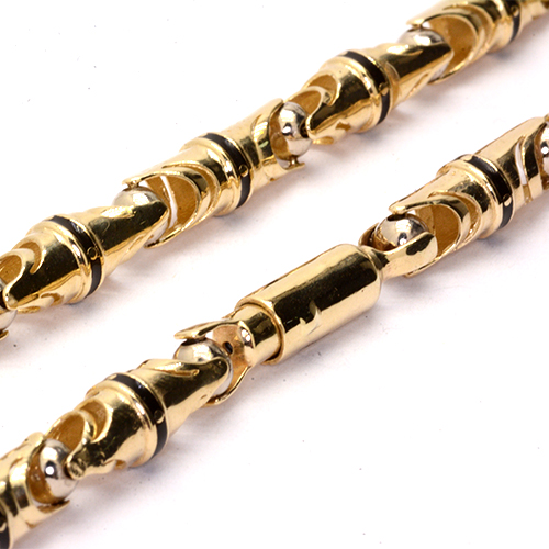 Цепь Золото 500