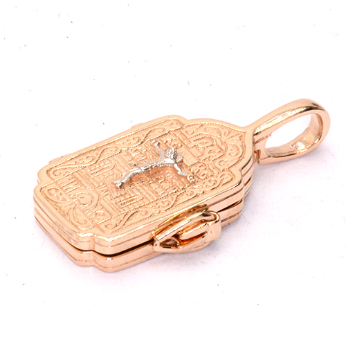 Икона Золото 585