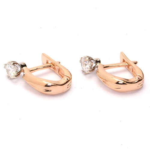 Серьги Золото 585