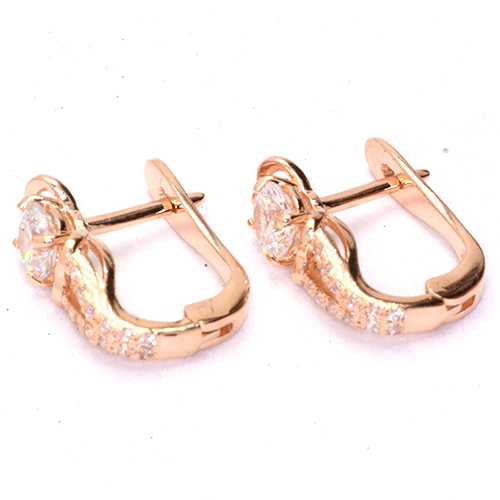 Серьги Золото 585