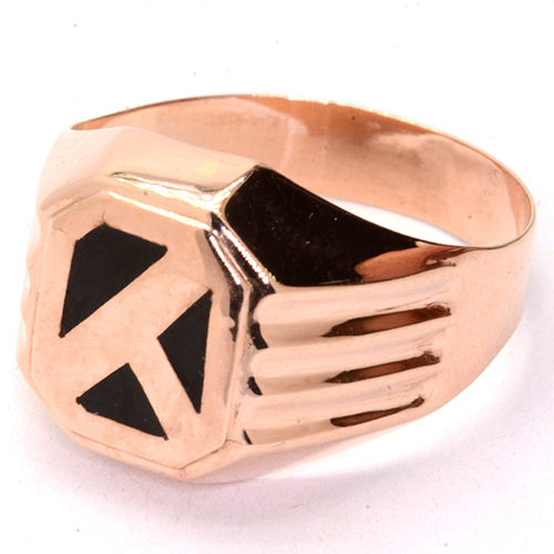 Печатка Золото 585