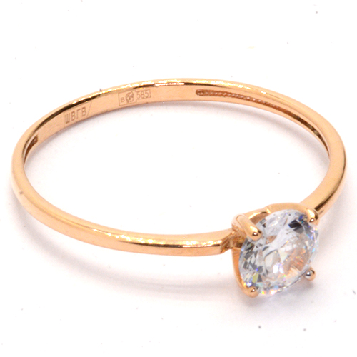 Кольцо Золото 583