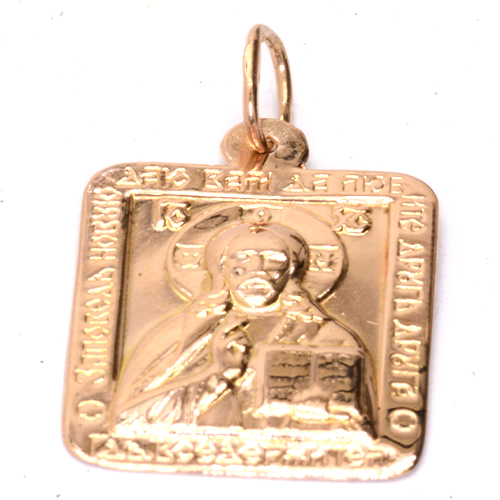 Икона Золото 585