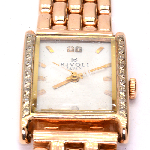 Часы в браслете Золото 500