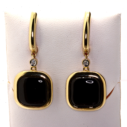 Серьги Золото 585