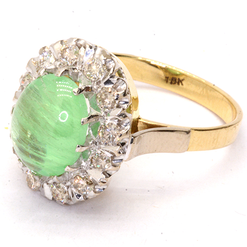 Кольцо Золото 585