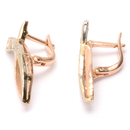 Серьги Золото 585