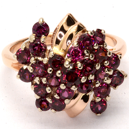 Кольцо Золото 585