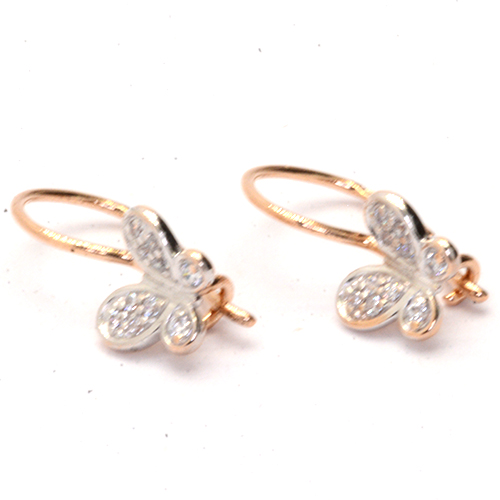 Серьги Золото 585