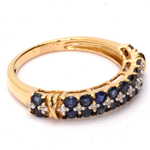 Кольцо Золото 585