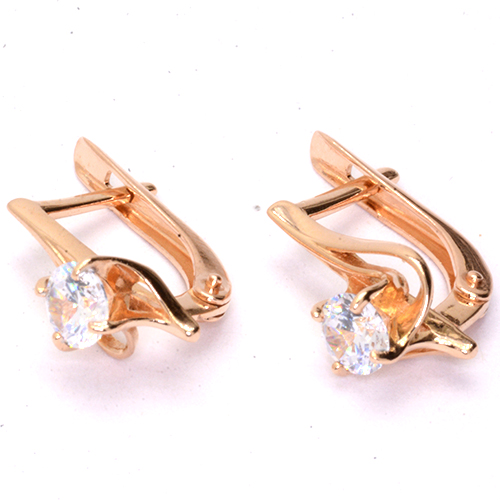 Серьги Золото 585