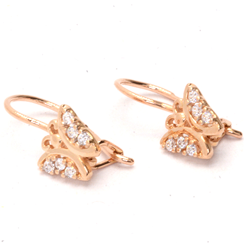 Серьги Золото 585