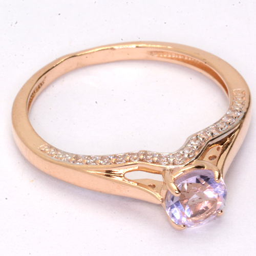 Кольцо Золото 585