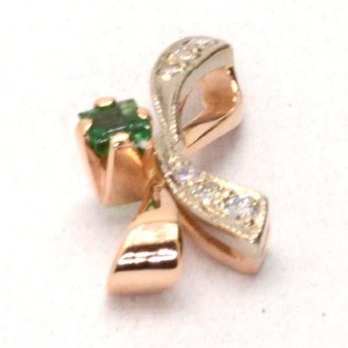 Подвеска Золото 585