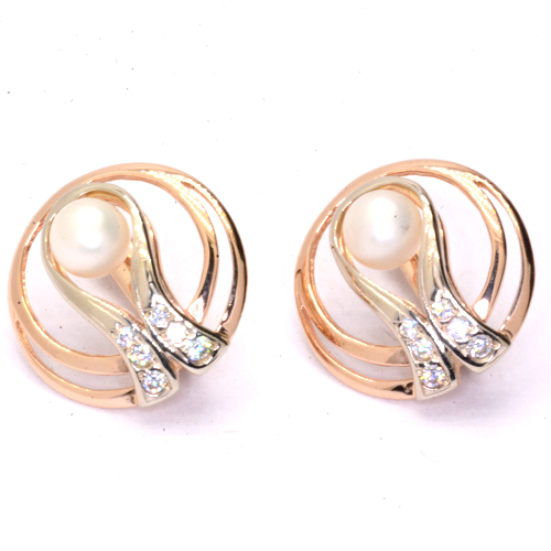 Серьги Золото 585