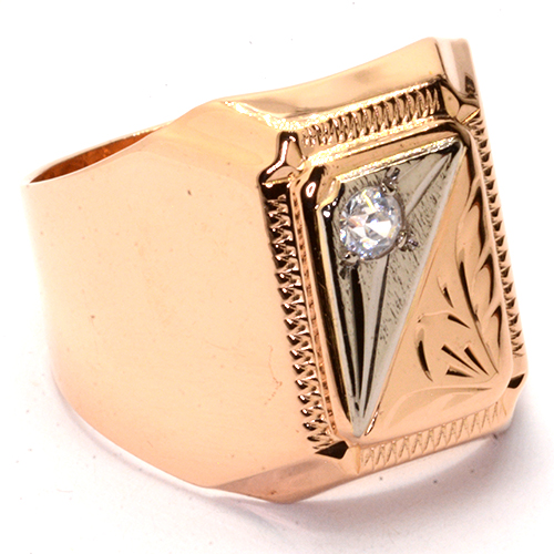 Печатка Золото 583