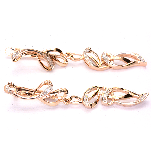 Серьги Золото 585