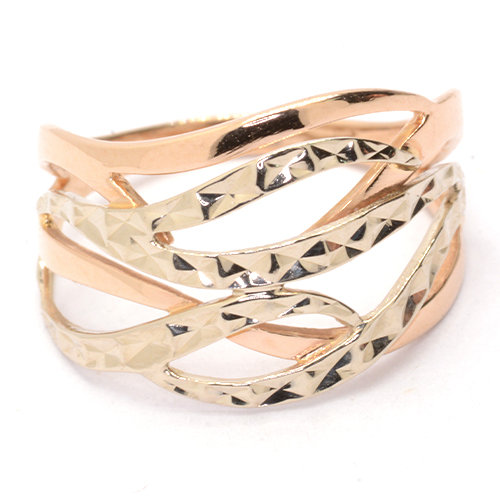 Кольцо Золото 585