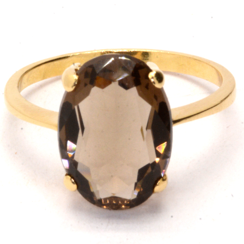 Кольцо Золото 750